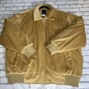 Sean John | Jackets & Coats | Sean John Mens Velour Jacket